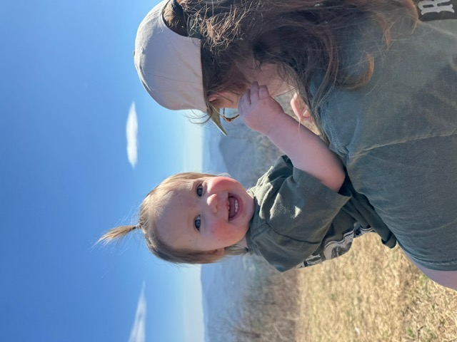 Norah and Caylee