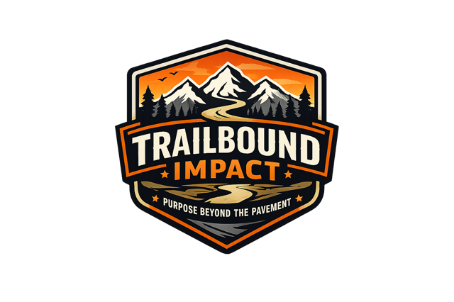 Trailbound Impact Logo